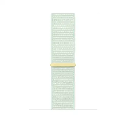 Apple Watch 45mm Soft Mint Sport Loop
