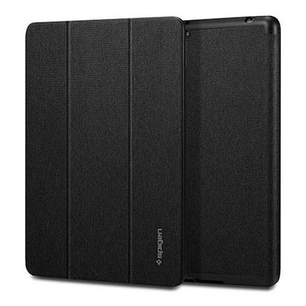 Spigen pouzdro Urban Fit pro iPad 10.2" 2019/2020 – Black