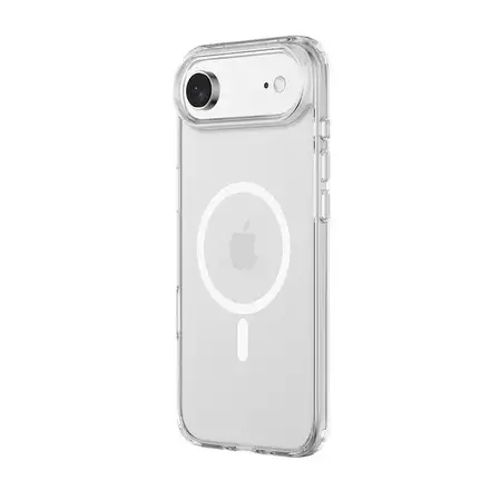 Devia kryt Pure Clear Shockproof Magnertic Case pro iPhone Air-Clear