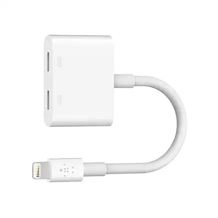 BELKIN Lightning Audio + Charge Rockstar