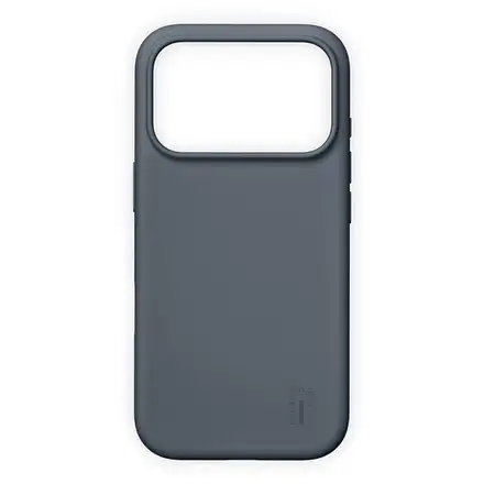 iDeal Silicone Case MagSafe iPhone 17 Pro Max Midnight Blue