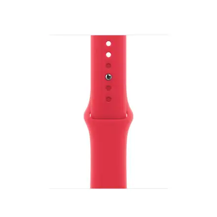 Apple Watch 41mm (PRODUCT) RED Sport Band-M/L