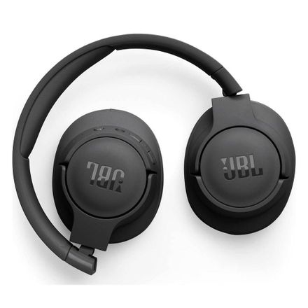JBL Tune 720BT Black sluchátka