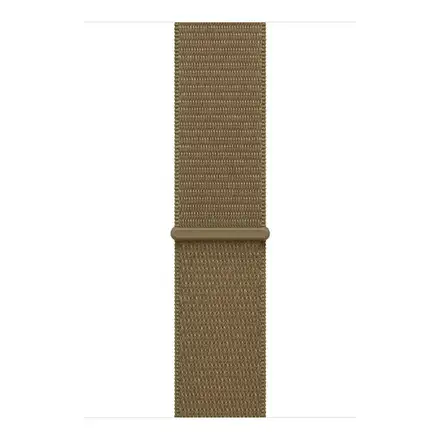 Apple Watch 46mm Olive Sport Loop