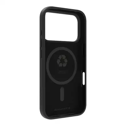 PBRANMTE1928-Monako pouzdro s Magsafe pro iPhone 17 Pro Max, Night Black