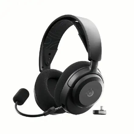 Steelseries Arctis Nova 3 WL Black PC