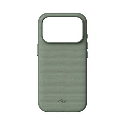 Peak Design Everyday Fabric Case Non-SlimLink pro iPhone 18 Pro - Sage
