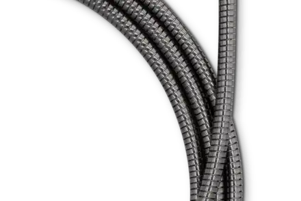 Epico Metal Lightning Cable 1.2m - space grey