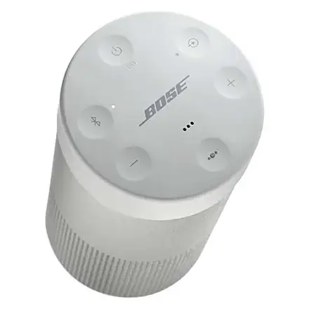 Bose SoundLink Revolve 2 Silver reproduktor
