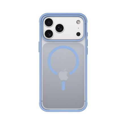 Devia kryt Shield Series Skin-Friendly Magnetic Case pro iPhone 18 Pro-Blue