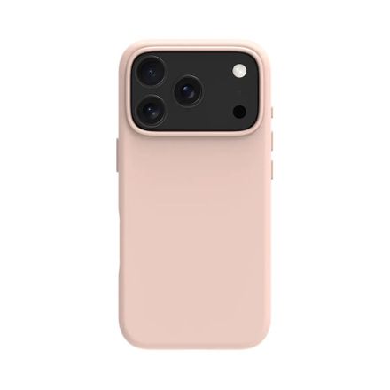 dbramante1928 - Pouzdro Roskilde ICON s MagSafe pro iPhone 17 Pro, pink sand