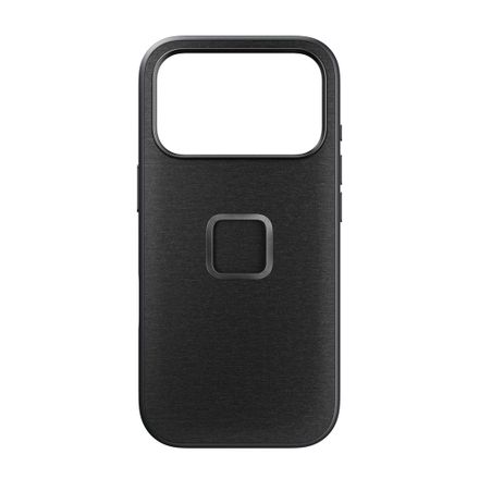 Peak Design Everyday Fabric Case pro iPhone 17 Pro - Charcoal