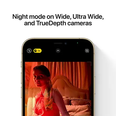 iPhone 12 Pro Max 128 GB Zlatý *Třída C*