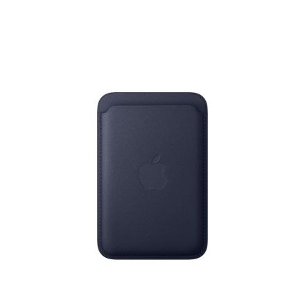 iPhone FineWoven Wallet with MagSafe – Navy