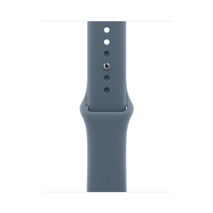 Apple Watch 42mm Anchor Blue Sport Band - M/L