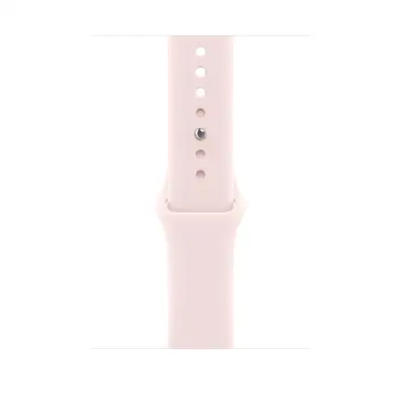 Apple Watch 46mm Soft Pink Sport Band-S/M