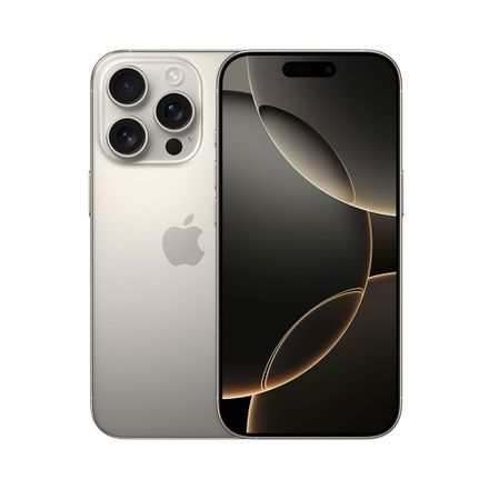 iPhone 16 Pro 128 GB Přírodní titan *Třída B*