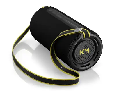 LOEWE We. HEAR pro black reproduktor