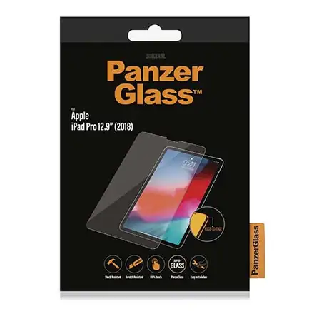 PanzerGlass ochranné sklo pro iPad Pro 12.9"2018-Clear
