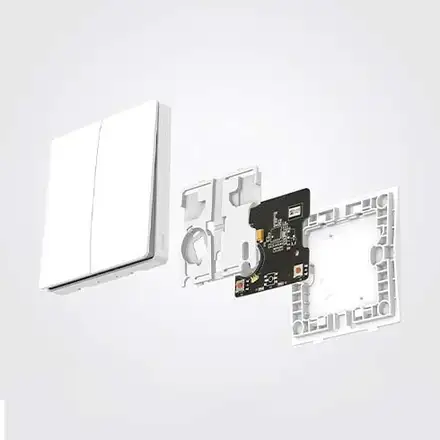 Aqara Smart Home Wireless Remote Switch H1 Double rocker