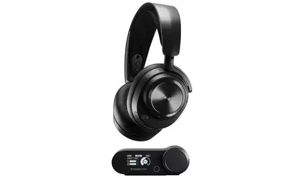 SteelSeries Arctis Nova Pro Wireless, černá (Etail)