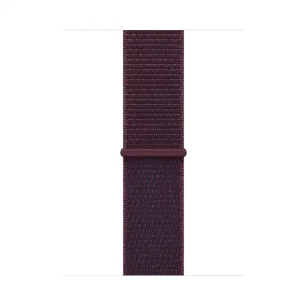 Apple Watch 42mm Burgundy Sport Loop