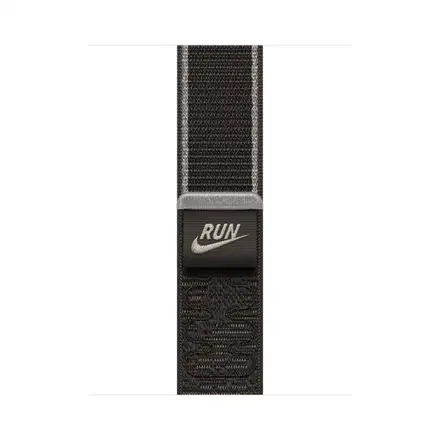 Apple Watch 42mm After Dark Black Nike Sport Loop