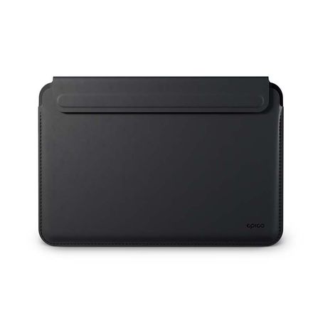 Epico TechGrain Sleeve pro Macbook Pro 13,3"/Air 13"/Air 13,6" - černá
