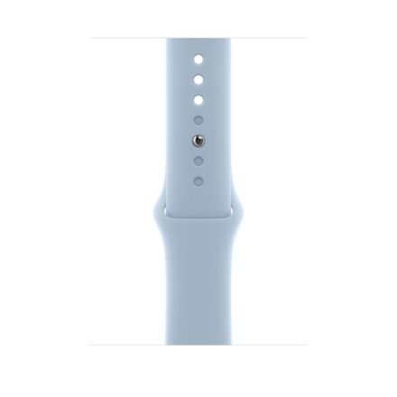 Apple Watch 45mm Light Blue Sport Band-M/L
