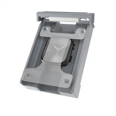 iStores by Epico SlimCeramic 3D Glass pro Apple Watch 11/10 46mm s posuvným aplikátorem