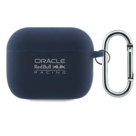 Red Bull Silikonové Silikonové Pouzdro pro AirPods 3 Pro modré