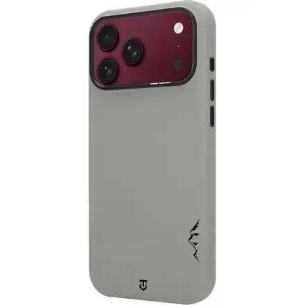Tactical MagForce Velvet Smoothie 2.0 Kryt Apple iPhone 18 Pro/17 Pro šedá