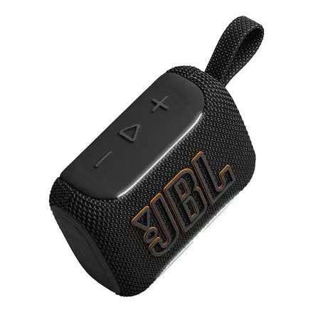 JBL GO 5 Black reproduktor