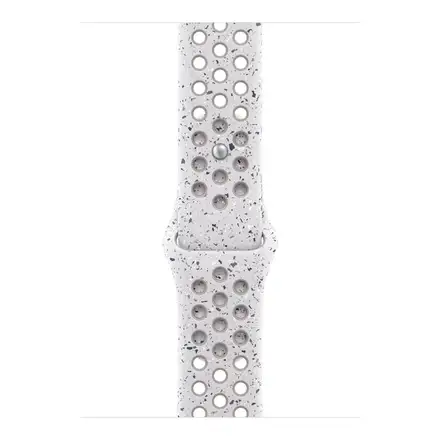 Apple Watch 46mm Veiled Grey Nike Sport Band - S/M