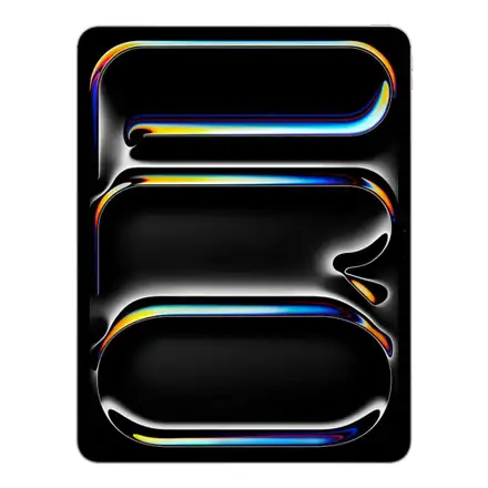 iPad Pro 13" Wi-Fi 1TB Stříbrný (2025) - sklo s nanotexturou *Aktivovaný*