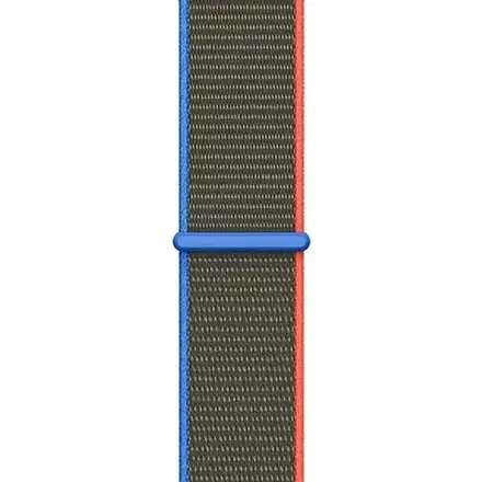 Apple Watch 40mm Olive Sport Loop
