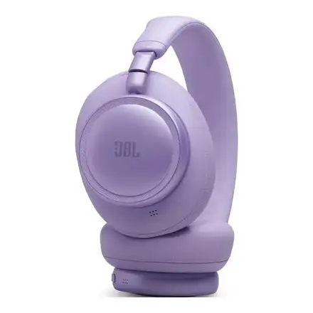 JBL Live 780NC Purple sluchátka