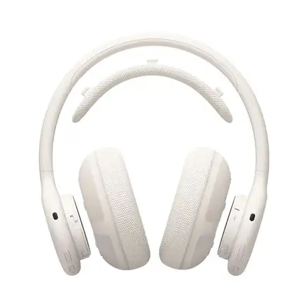 Apple Beats 360 Over-Ear Headphones-Cloud with Cloud Performance Knit Cushions