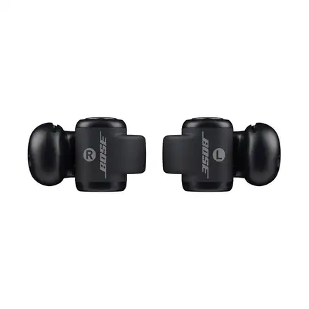 Bose Ultra Open Earbuds Black sluchátka