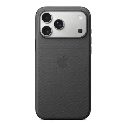 Apple iPhone 17 Pro Max TechWoven Case with MagSafe - Black