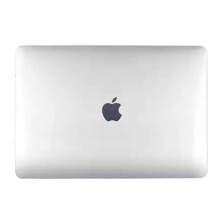 Devia kryt Crystal Hard Jacket Case pro Macbook Pro 16" M1/M2/M3/M4-Clear
