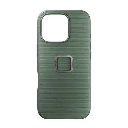 Peak Design Everyday Fabric Case pro iPhone 16 Pro-Sage