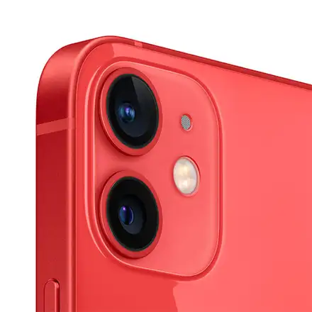 iPhone 12 mini 64 GB (PRODUCT)RED *Třída C*