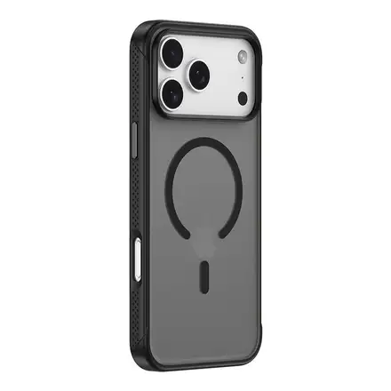 Devia kryt Shield Series Skin-Friendly Magnetic Case pro iPhone 18 Pro Max-Black