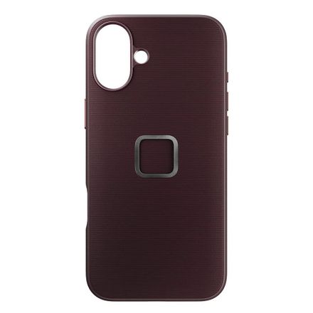 Peak Design Everyday Fabric Case pro iPhone 16 Plus-Eclipse