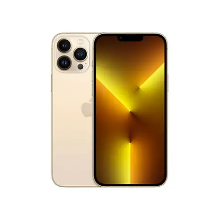 iPhone 13 Pro Max 256 GB Zlatý *Třída A*