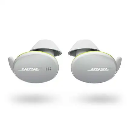 Bose Sport Earbuds, Glacier White sluchátka