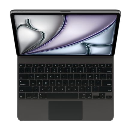 Apple Magic Keyboard pro iPad Air 13"  (M3 a M2) - Česká - Černá