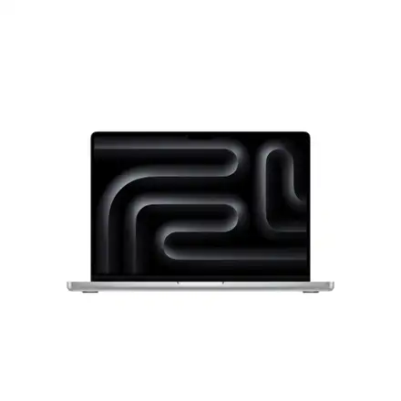 EDU MacBook Pro 14" Apple M5 Pro 15core CPU 16core GPU 24GB 1TB Stříbrný CZ