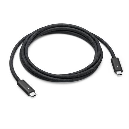 Apple Thunderbolt 4 (USB-C) Pro Cable (1.8 m)